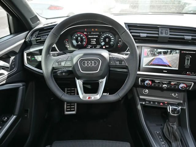 Audi Q3 40 TFSI S-Line Sportback