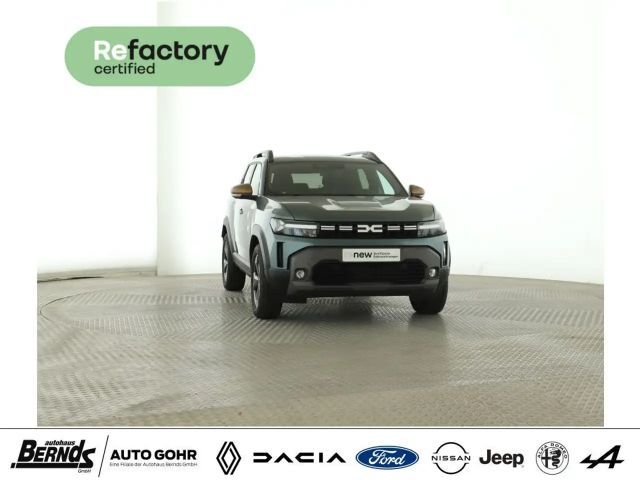 Dacia Duster Extreme Hybrid 140