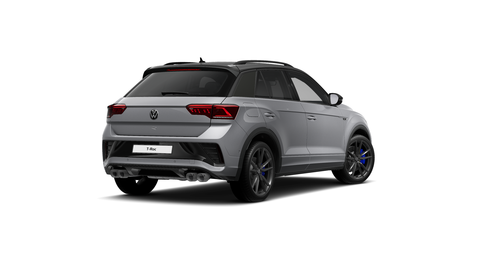 Volkswagen T-Roc 2.0 TSI 4Motion DSG
