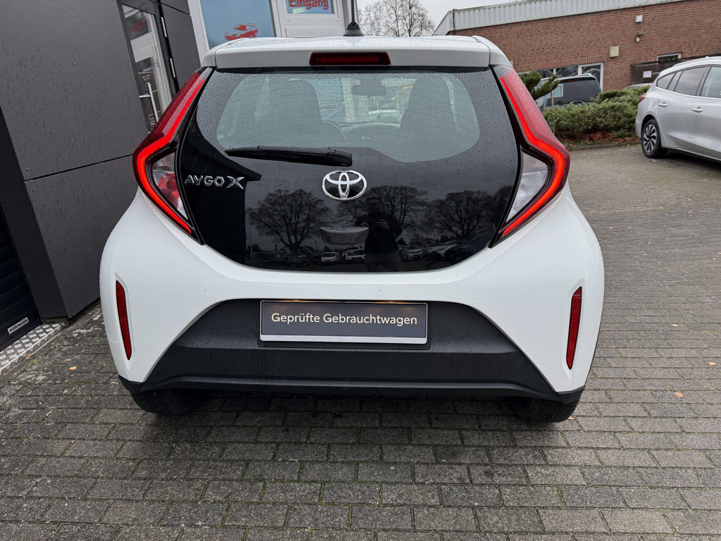Toyota Aygo X 5-deurs Basis