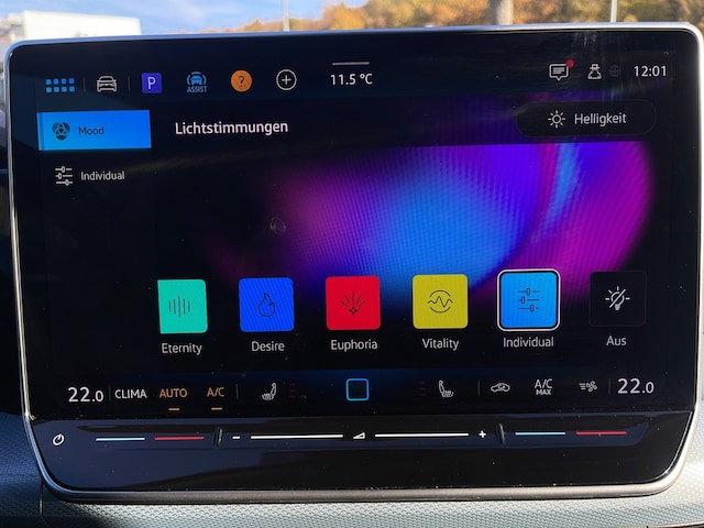 Volkswagen Golf 1.5 eTSI DSG Golf VIII