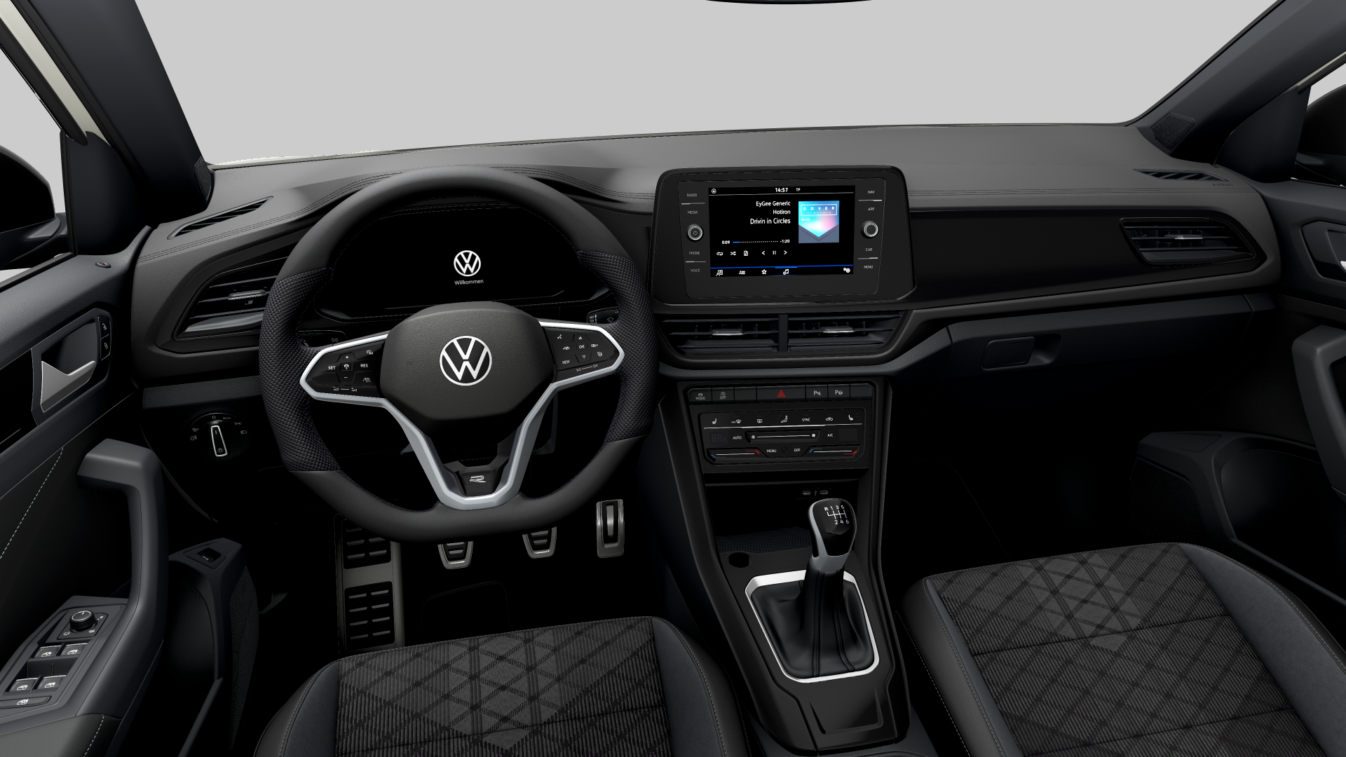 Volkswagen T-Roc 1.5 TSI IQ.Drive R-Line