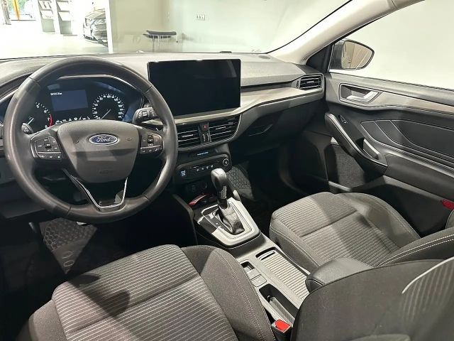 Ford Focus EcoBoost Titanium Wagon