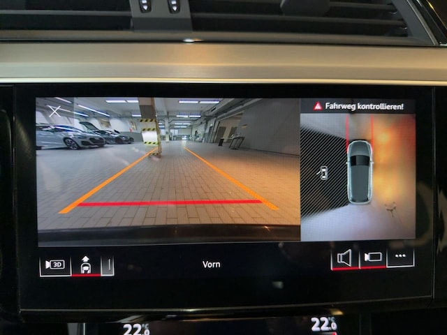 Audi e-tron 55 Quattro