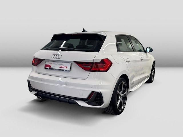 Audi A1 40 TFSI S-Tronic Sportback