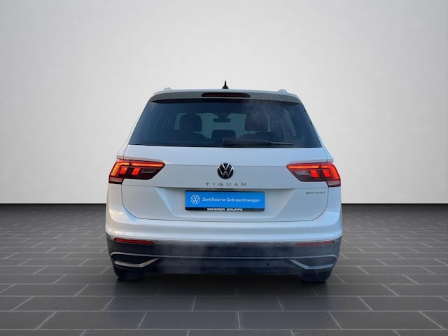 Volkswagen Tiguan 1.4 TSI DSG eHybrid