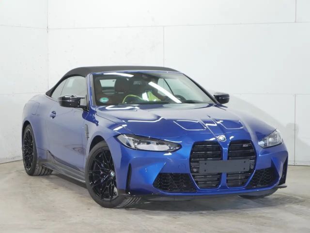 BMW M4 Cabrio Competition