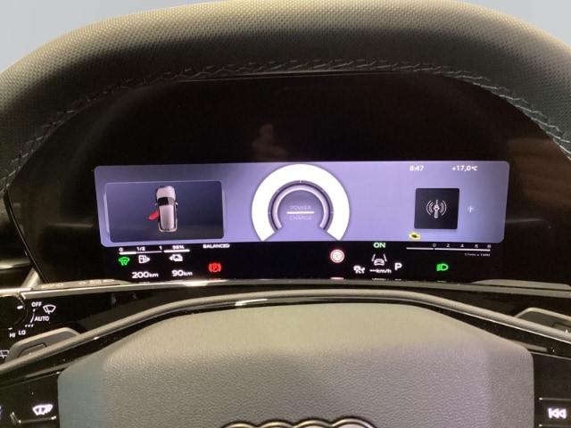 Audi Q3 Hybride S-Tronic