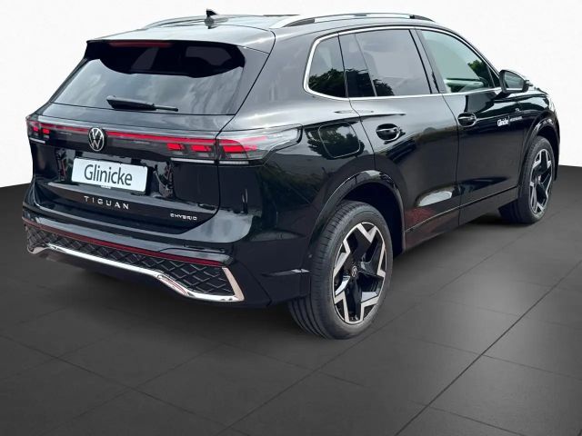 Volkswagen Tiguan R-Line eHybrid