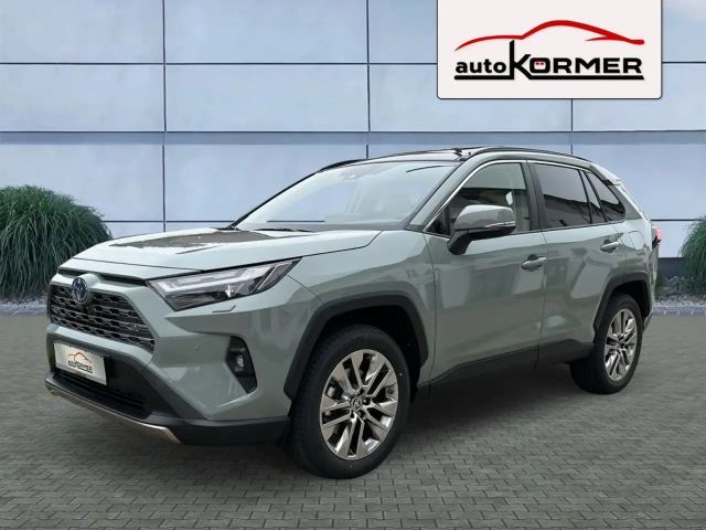 Toyota RAV4 4x2 Hybride Lounge