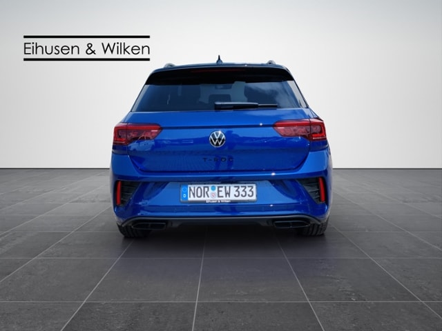 Volkswagen T-Roc DSG R-Line Style
