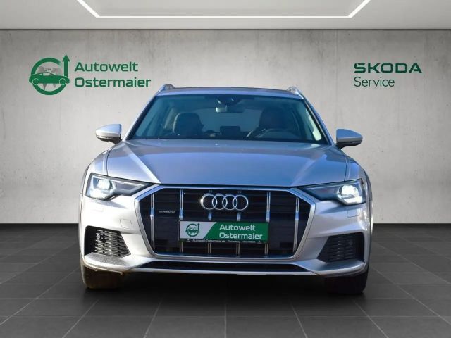 Audi A6 allroad 50 TDI Quattro