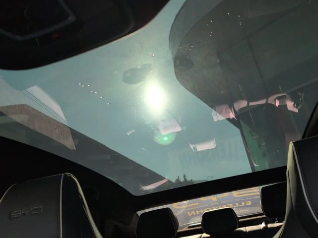 BYD Seal Excellence Vierwielaandrijving