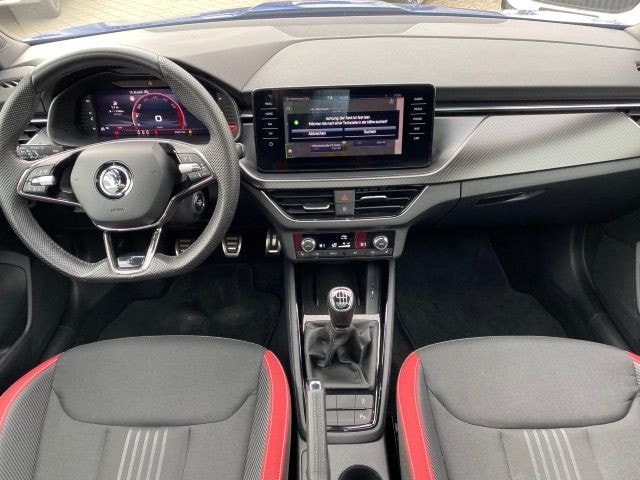 Skoda Kamiq 1.0 TSI Monte Carlo