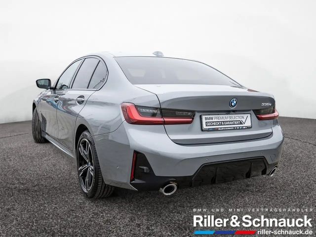 BMW 330 330e M-Sport Sedan