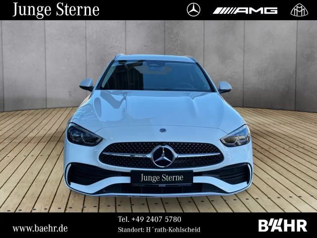 Mercedes-Benz C 180 AMG Line Estate