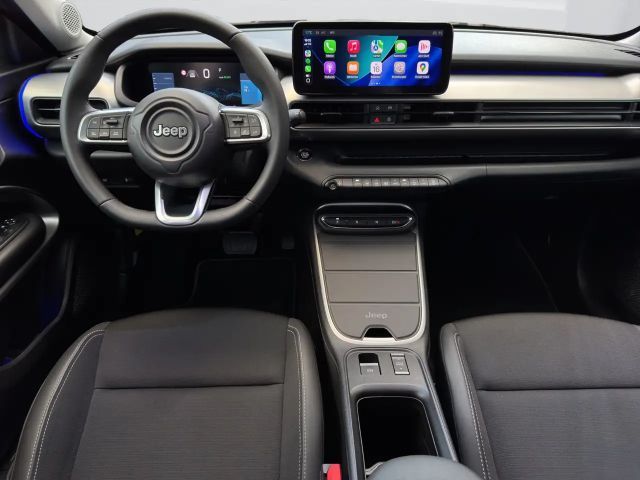 Jeep Avenger Full-Electric Summit