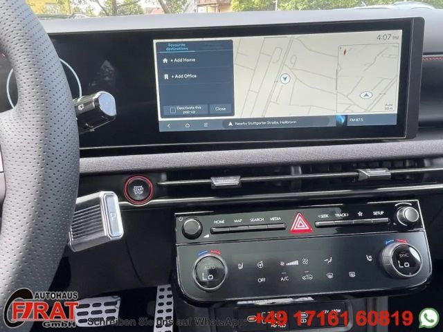 Hyundai Tucson N Line T-GDi