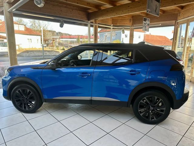 Peugeot 2008 EAT8 GT-Line PureTech