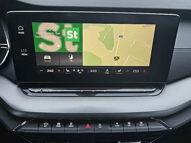 Skoda Octavia Ambition