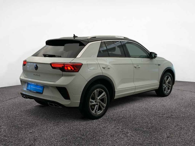 Volkswagen T-Roc 1.5 TSI DSG R-Line