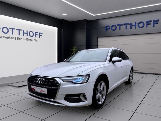 Audi A6 40 TDI Avant S-Tronic