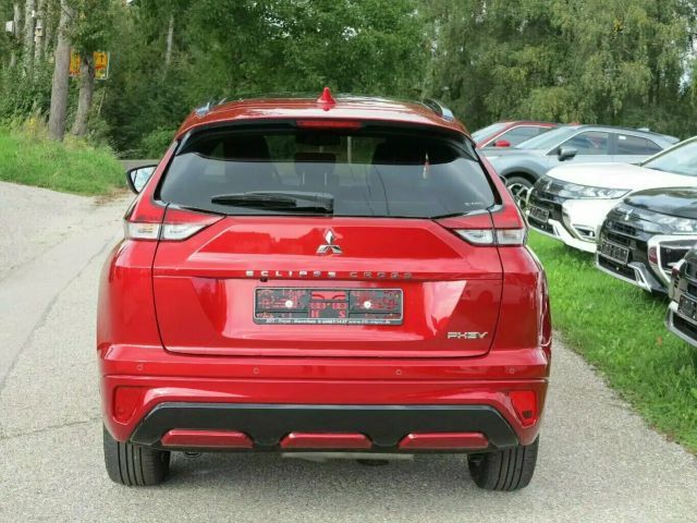 Mitsubishi Eclipse Cross TOP, mit Glasschiebedach