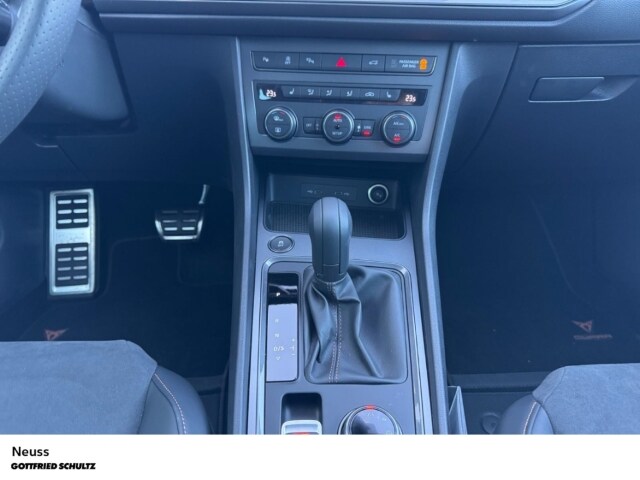 Cupra Ateca 1.5 TSI DSG