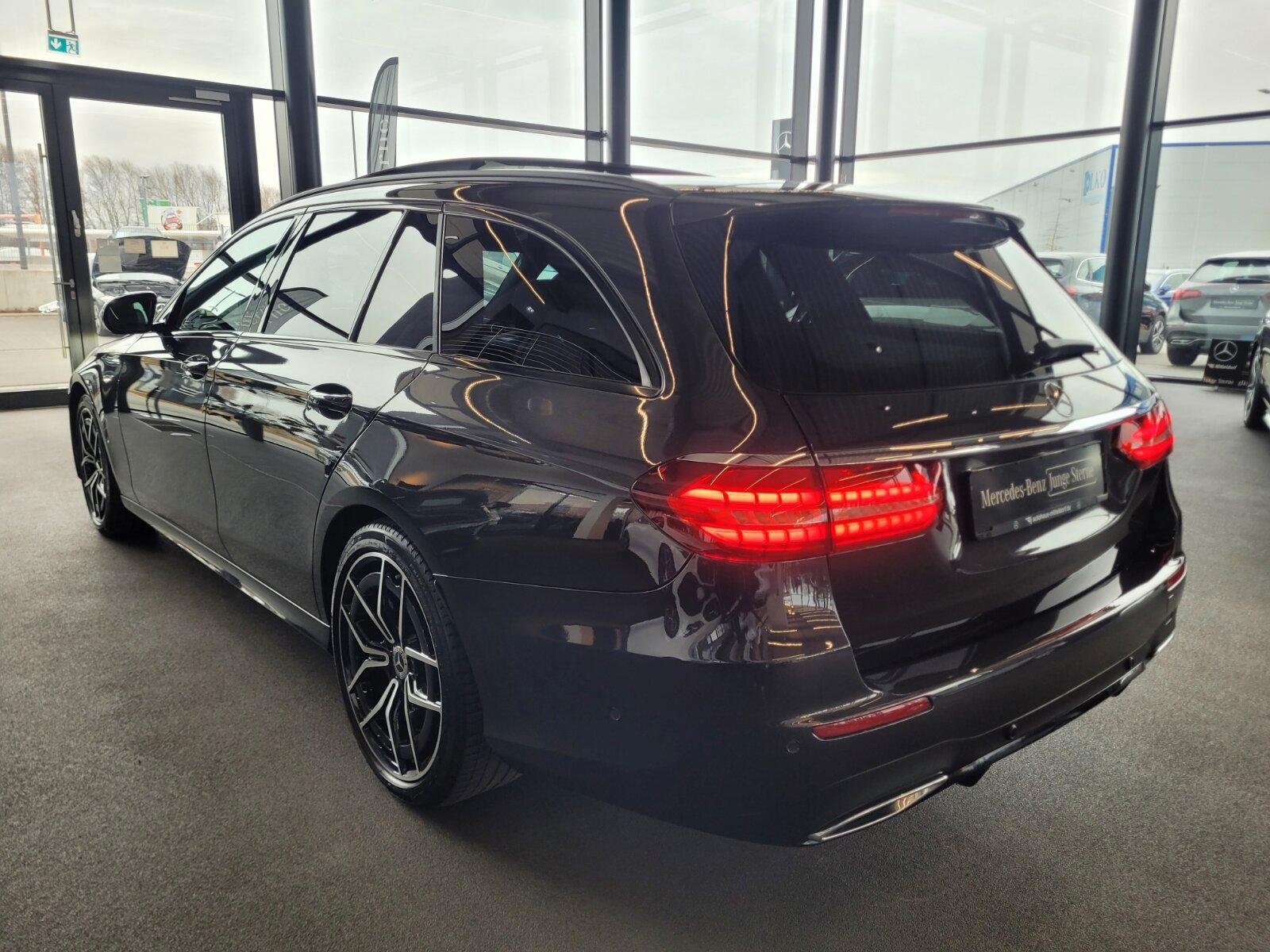 Mercedes-Benz E 200 AMG Line Estate