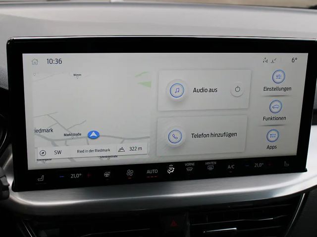 Ford Focus Titanium Wagon