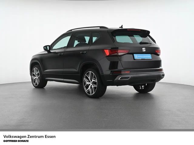Seat Ateca DSG FR-lijn
