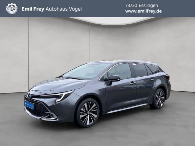 Toyota Corolla Hybride Touring