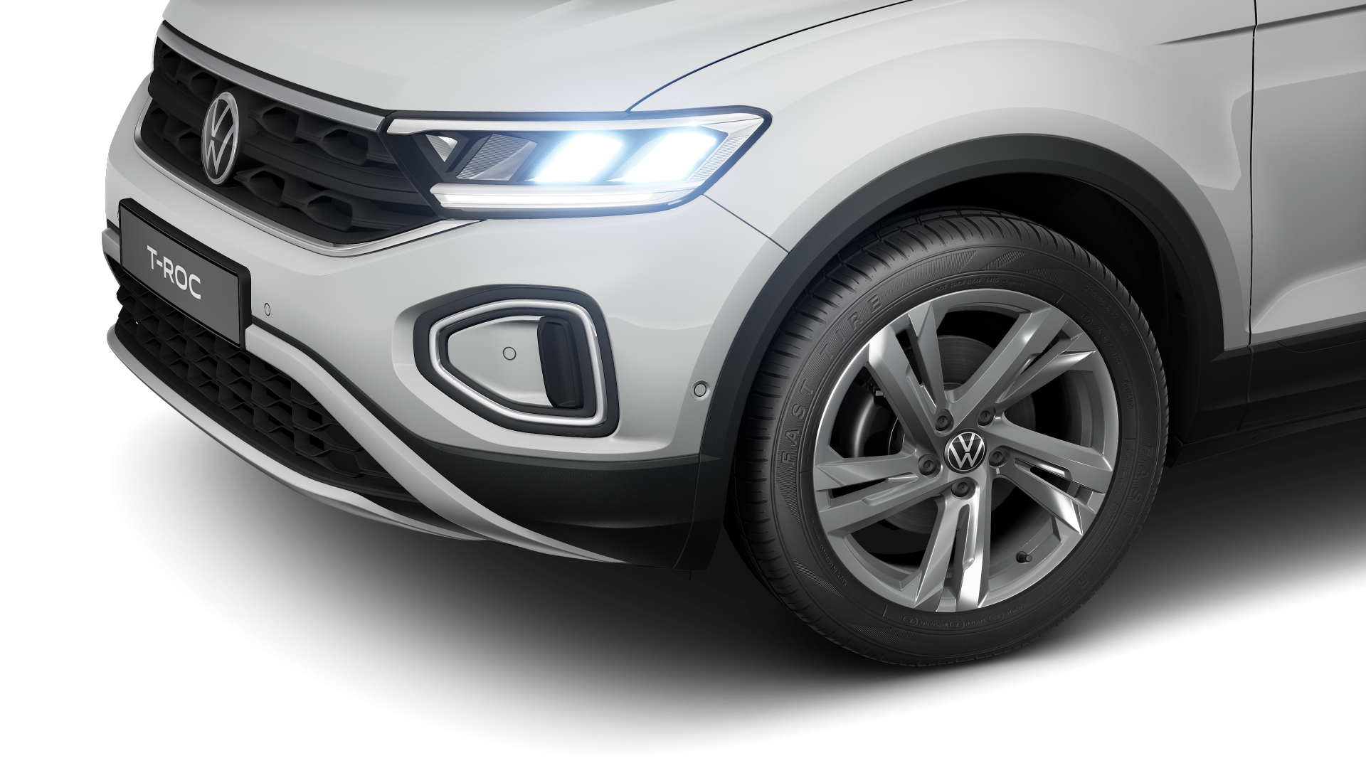 Volkswagen T-Roc 1.5 TSI DSG Life