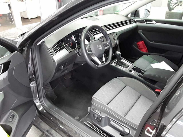 Volkswagen Passat 2.0 TDI Business DSG Variant