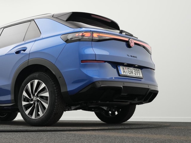 Volkswagen T-Roc DSG R-Line