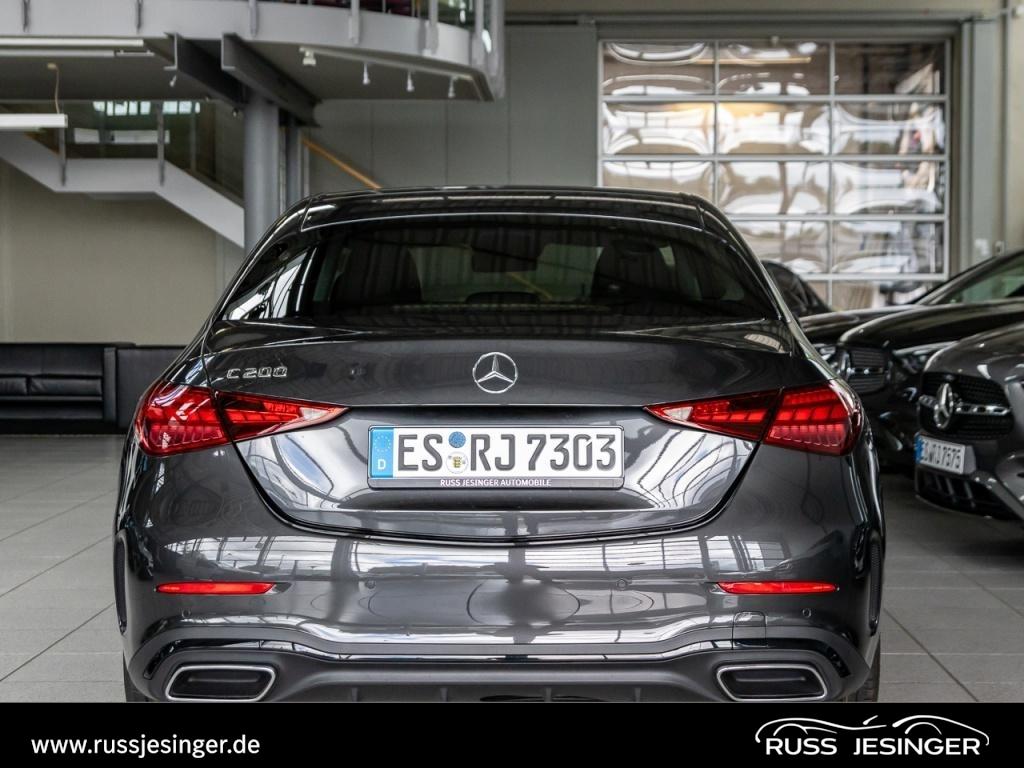 Mercedes-Benz C 200 AMG Line Sedan