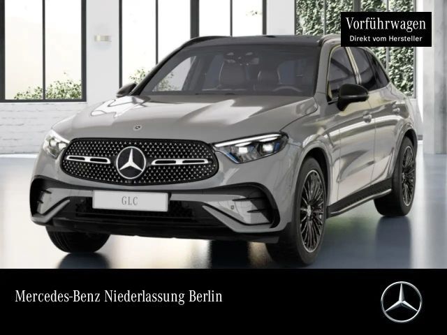 Mercedes-Benz GLC 450 4MATIC AMG Line