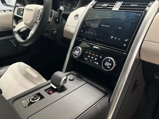 Land Rover Discovery Dynamic HSE