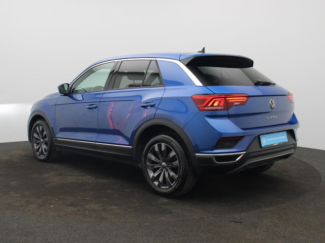 Volkswagen T-Roc 1.5 TSI DSG Sport