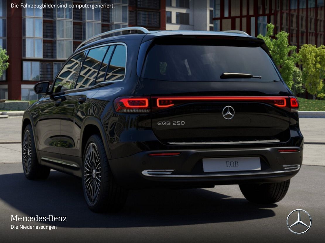 Mercedes-Benz EQB 250