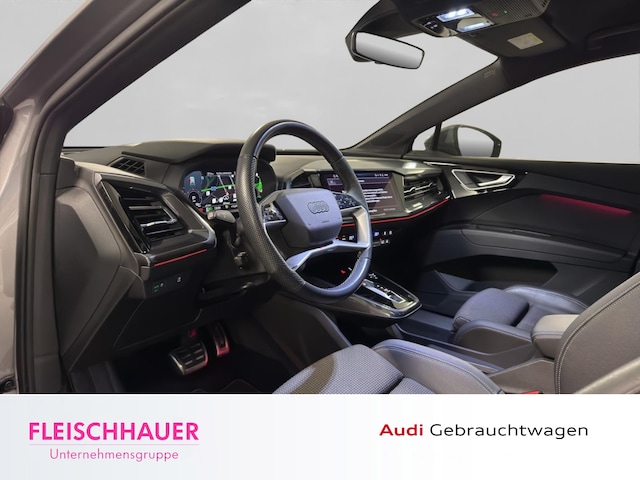 Audi Q4 e-tron Quattro