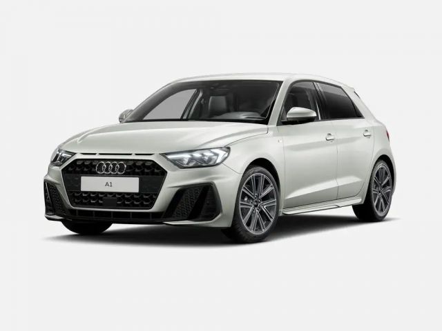 Audi A1 25 TFSI S-Line S-Tronic
