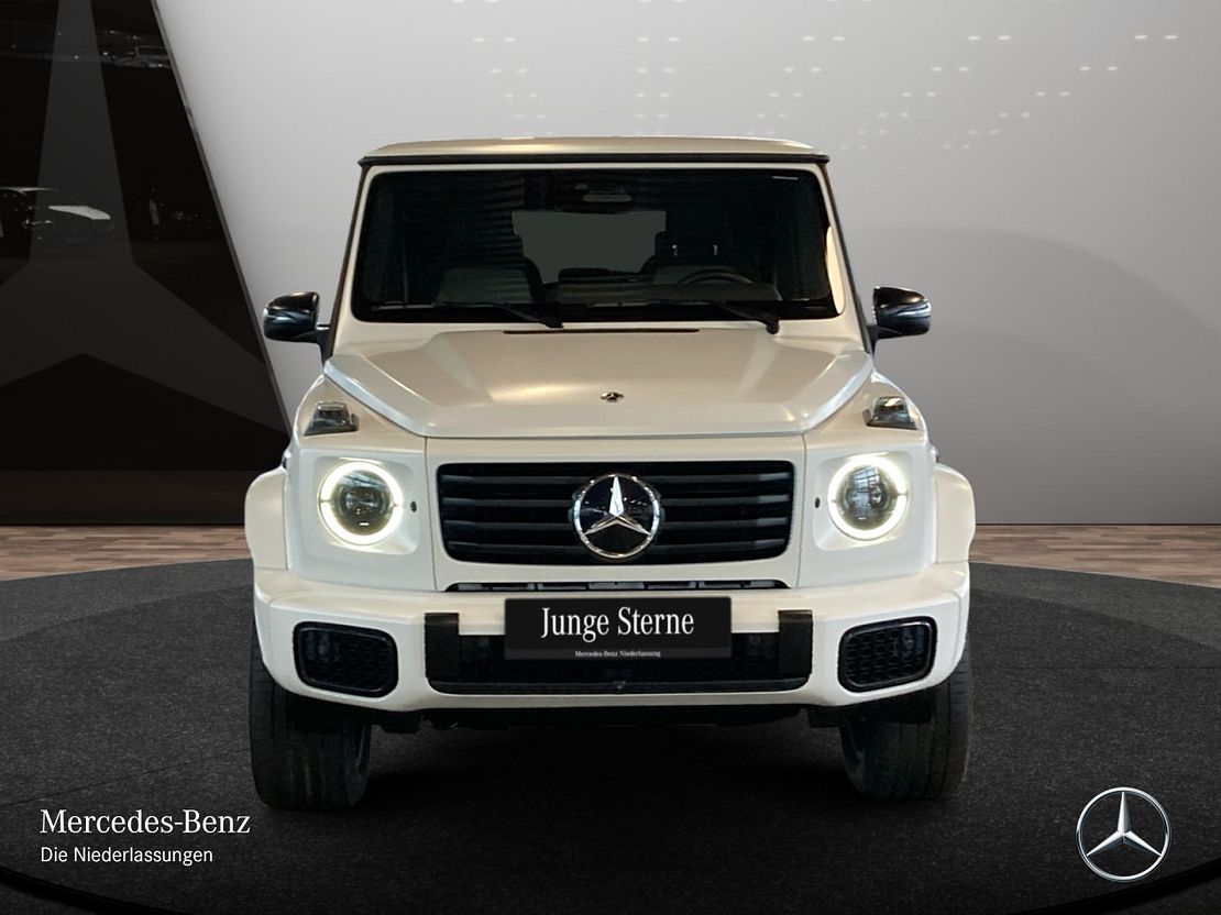 Mercedes-Benz G 580 AMG Line
