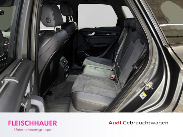 Audi Q5 40 TDI Quattro S-Tronic