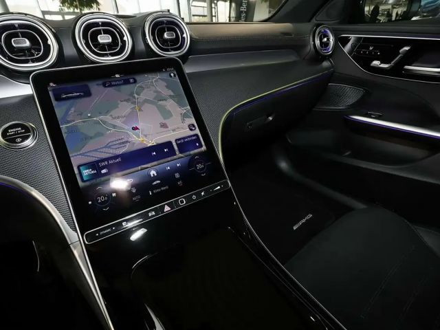 Mercedes-Benz C 180 AMG Line Estate