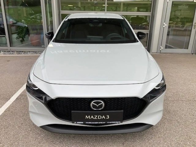 Mazda 3 Homura SkyActiv e-Skyactiv
