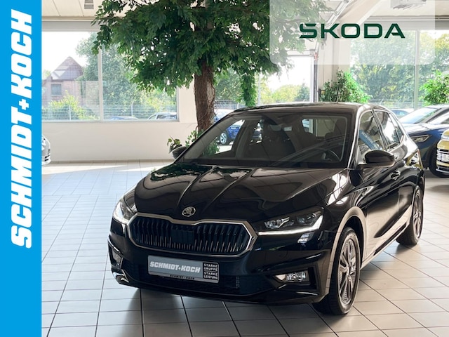 Skoda Fabia 1.0 TSI Drive