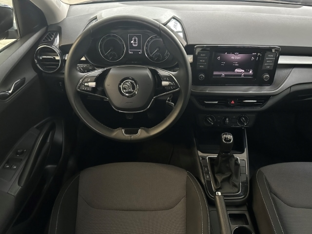 Skoda Fabia 1.0 TSI Selection