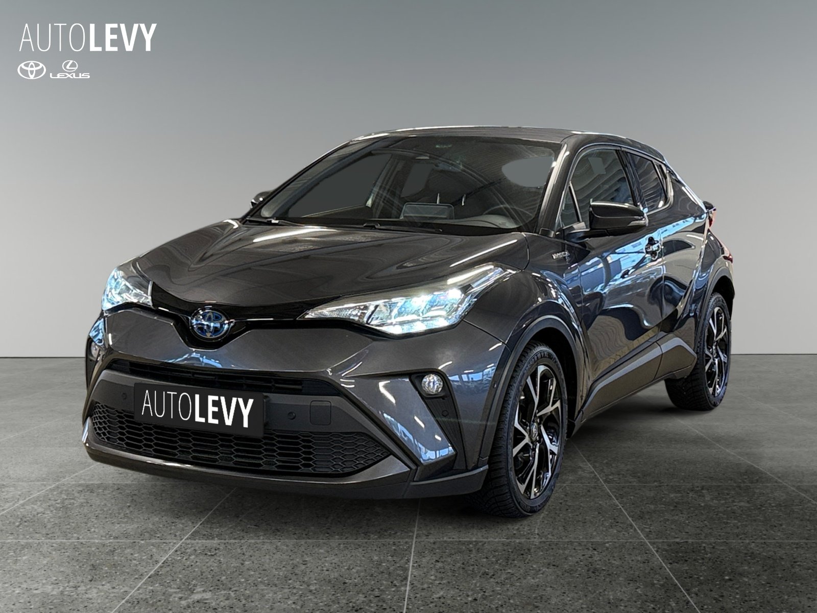 Toyota C-HR 5-deurs Team D