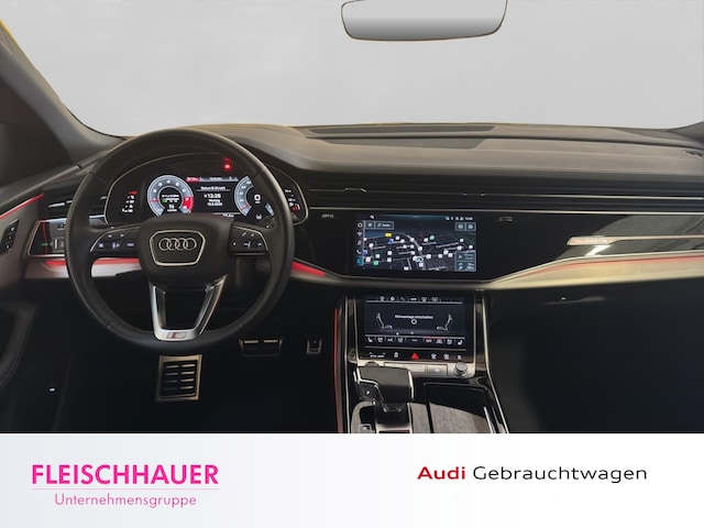Audi SQ8 Quattro